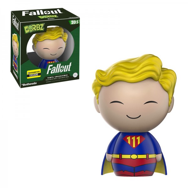 

Фигурка Funko Sugar Dorbz - Fallout Toughness Vault Boy Vinyl Figure, 10755, 8cm