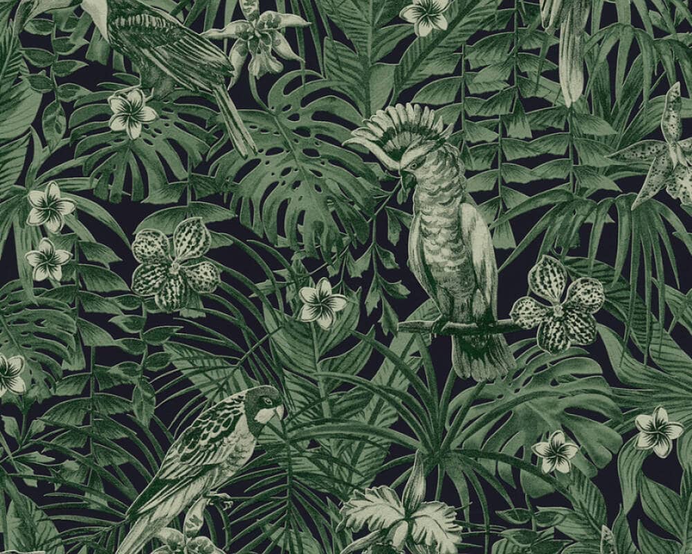 

Обои AS Creation Greenery 37210-1