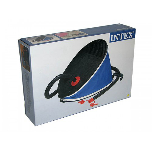 

Насос Intex 68610 ножной большой, 30 см