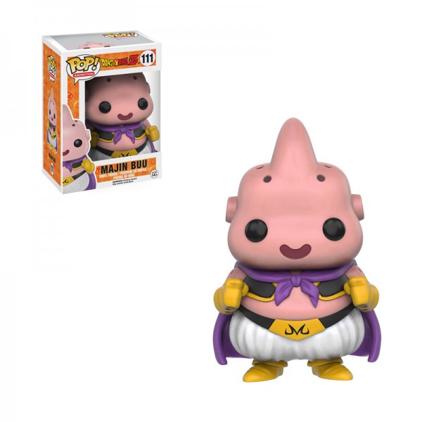 

Фигурка POP! Vinyl: Dragonball Z: Majin Buu, 7429, 10 cm