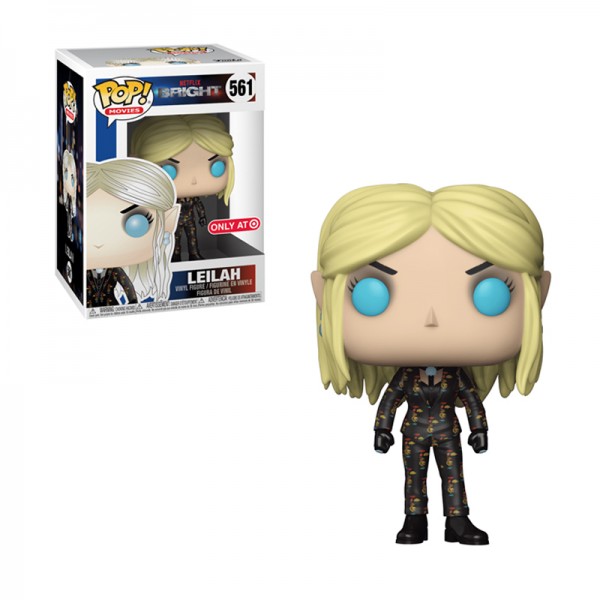 

Funko POP! Netflix Bright - Leilah Vinyl Figure 10cm Limited