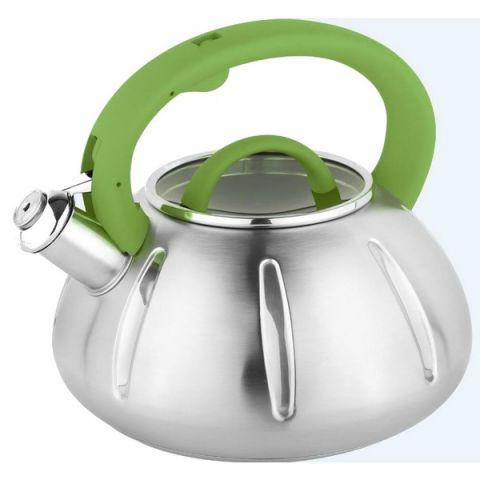 

Чайник со свистком 3л Bohmann 9918