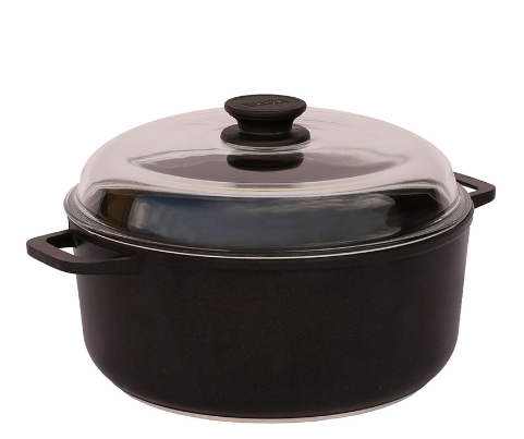 

Каструля 4,0 л Biol Granit Brown (К403ПС)
