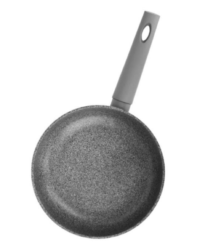 

Сковорідка 22,0 см Biol Granit Grey (22134П)