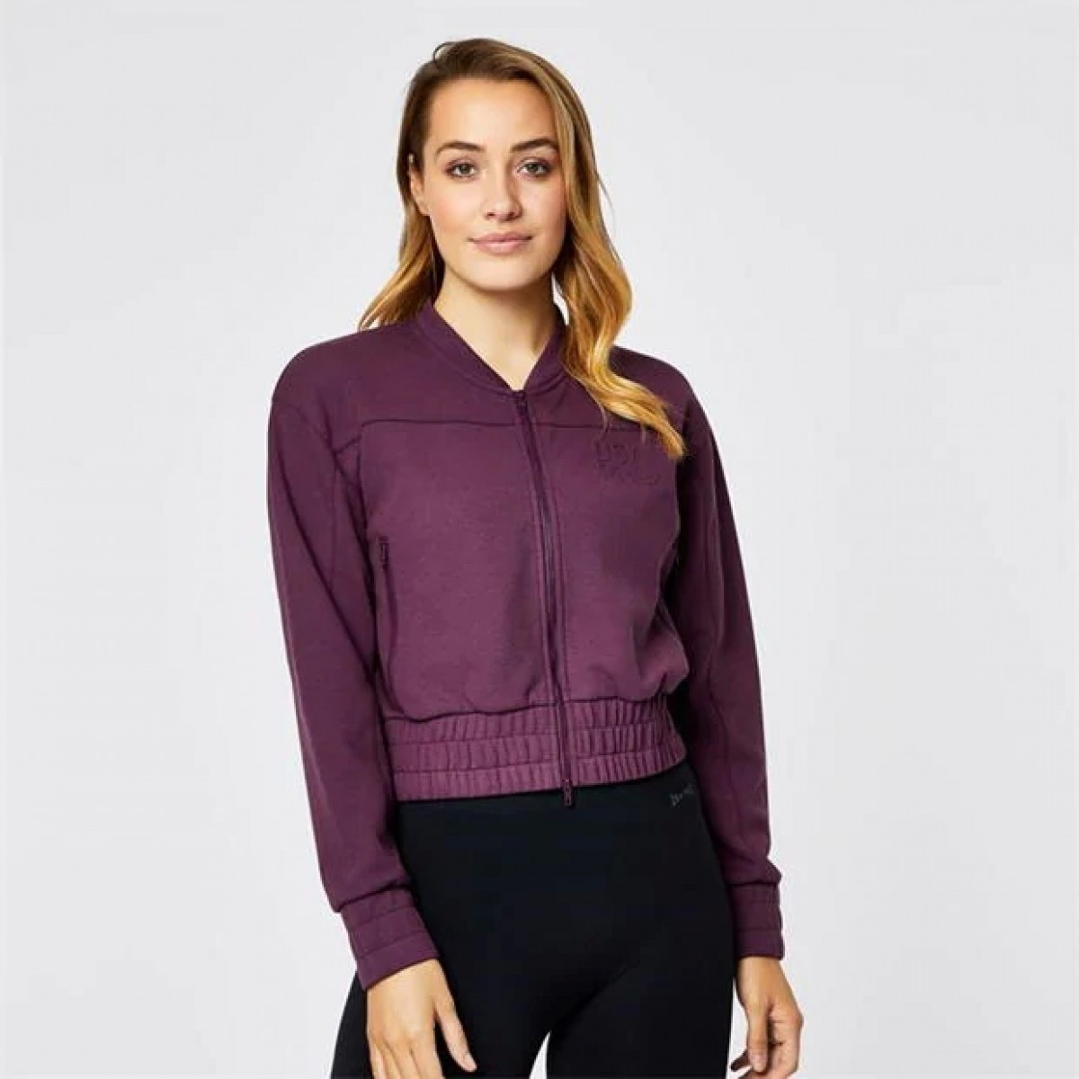 

Толстовка USA Pro Fleece Bomber Purple,  (40, Толстовка USA Pro Fleece Bomber Purple, XXS (40)