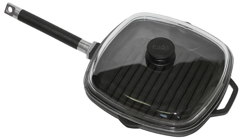 

Сковорода- гриль 28см Биол Wok 1028С