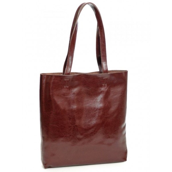 

Женская сумка из кожи Parse 2002HK Coffee