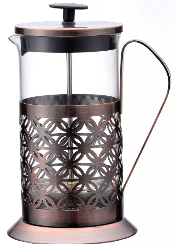 

Френч-пресс заварник 0,6 л CON BRIO CB-5160