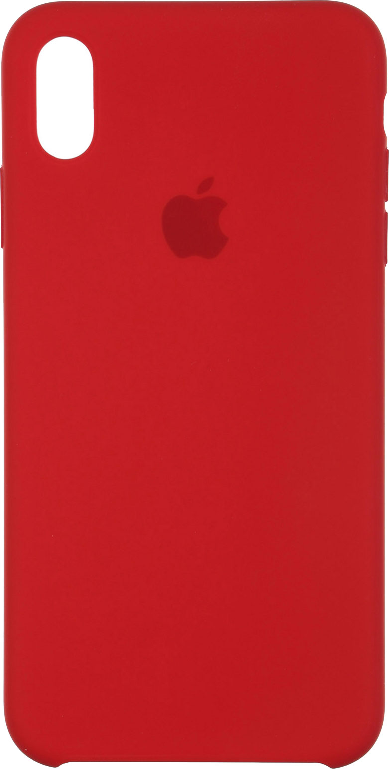 

Панель Armorstandart Solid Series для Apple iPhone Xs Max Red