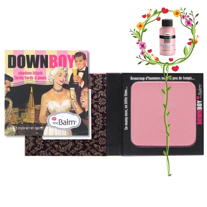 Рум'яна THE BALM_INSTAIN FALL FOR THE BLUSH PEACH 6,5G (681619800627