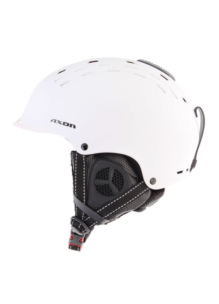 

Шлем горнолыжный Axon Patrol L/XL 59-61 Белый