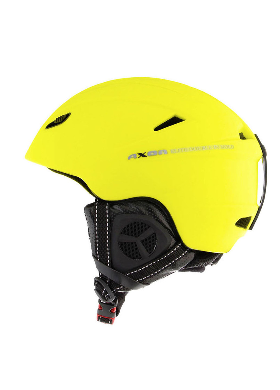 

Шлем горнолыжный Axon Elite L / XL 59-61 Желтый