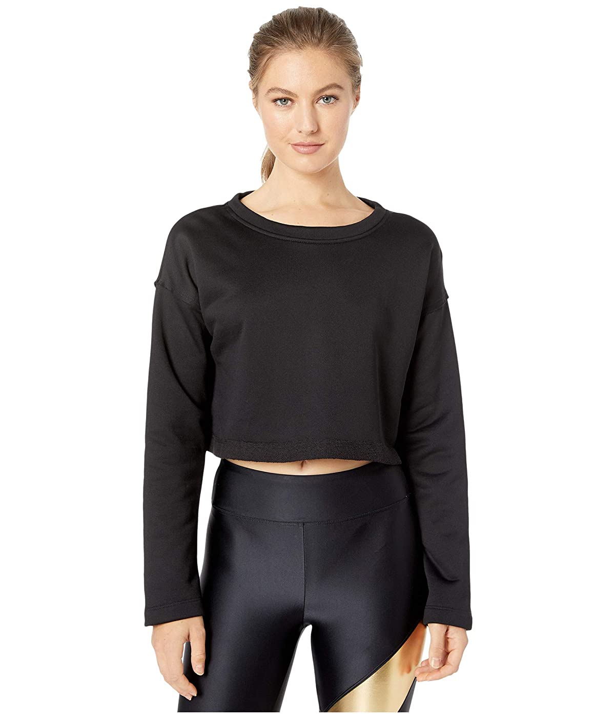 

Лонгслив Koral Valor Valo Crop Top Black,  (46, Лонгслив Koral Valor Valo Crop Top Black, M (46)