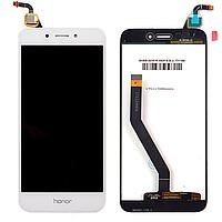 

Дисплей для Huawei Honor 6A, Honor 6A Pro, Honor 5C Pro, Honor Holly 4, DLI-AL10, DLI-TL20 с сенсором белый original original PRC