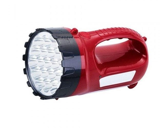 

Фонарь аккумуляторный YAJIA YJ-2820TP 19+15 LED