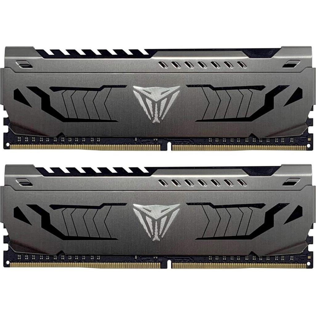

Модуль памяти DDR4 2x16GB/3200 Patriot Viper 4 Blackout (PVB432G320C6K)
