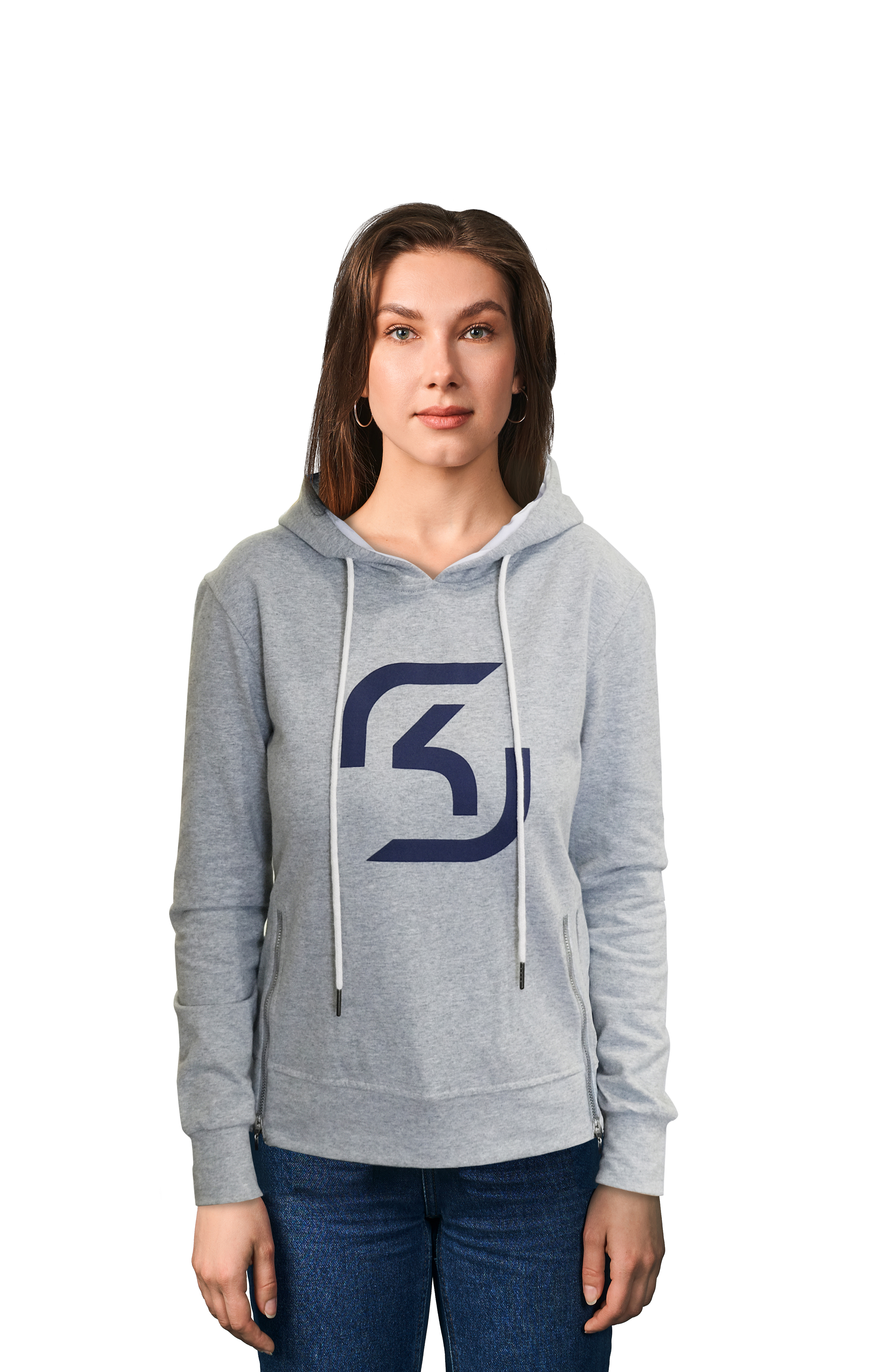 

Худи SK GAMING WOMEN HOODIE 2017 серое M (FSKWMHOOD17GY000M)
