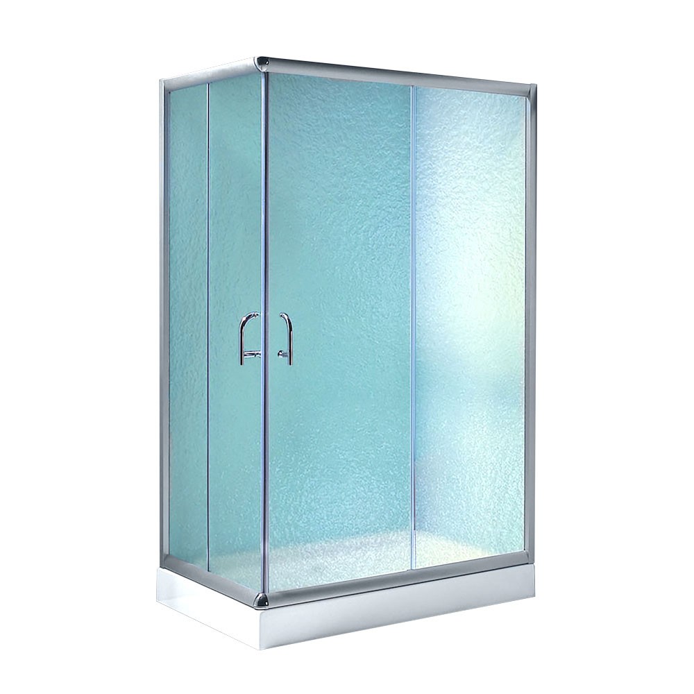 

Душевая кабина Lidz Wawel SC100x80.SAT.LOW.FR Frost