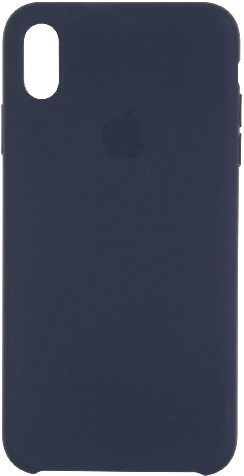 

Панель Armorstandart Solid Series для Apple iPhone X/Xs Midnight Blue