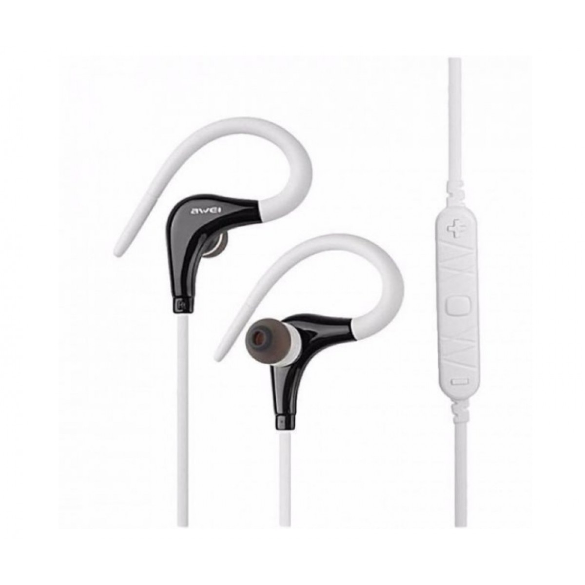 

Наушники беспроводные Bluetooth AWEI A890BL white