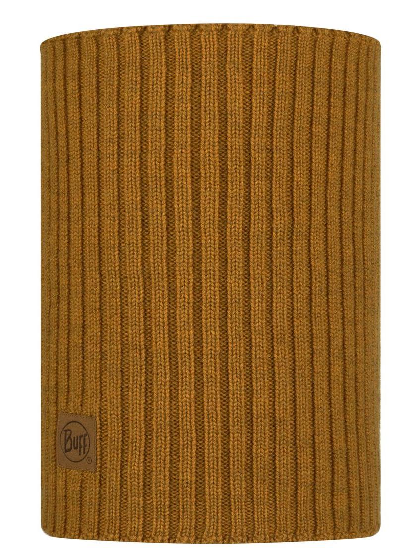 

Шарф-труба Buff Knitted Neckwarmer Comfort Norval, Mustard (BU 124244.118.10.00)