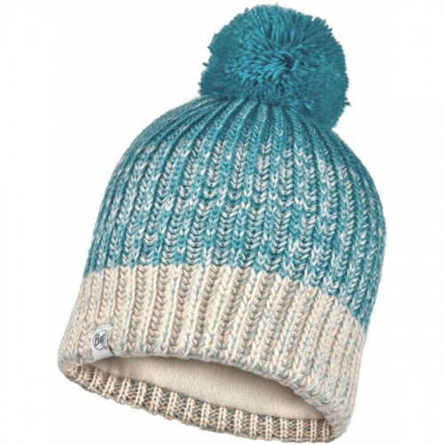 

Шапка Buff Knitted & Fleece Band Hat Gella, Air (BU 123542.017.10.00)