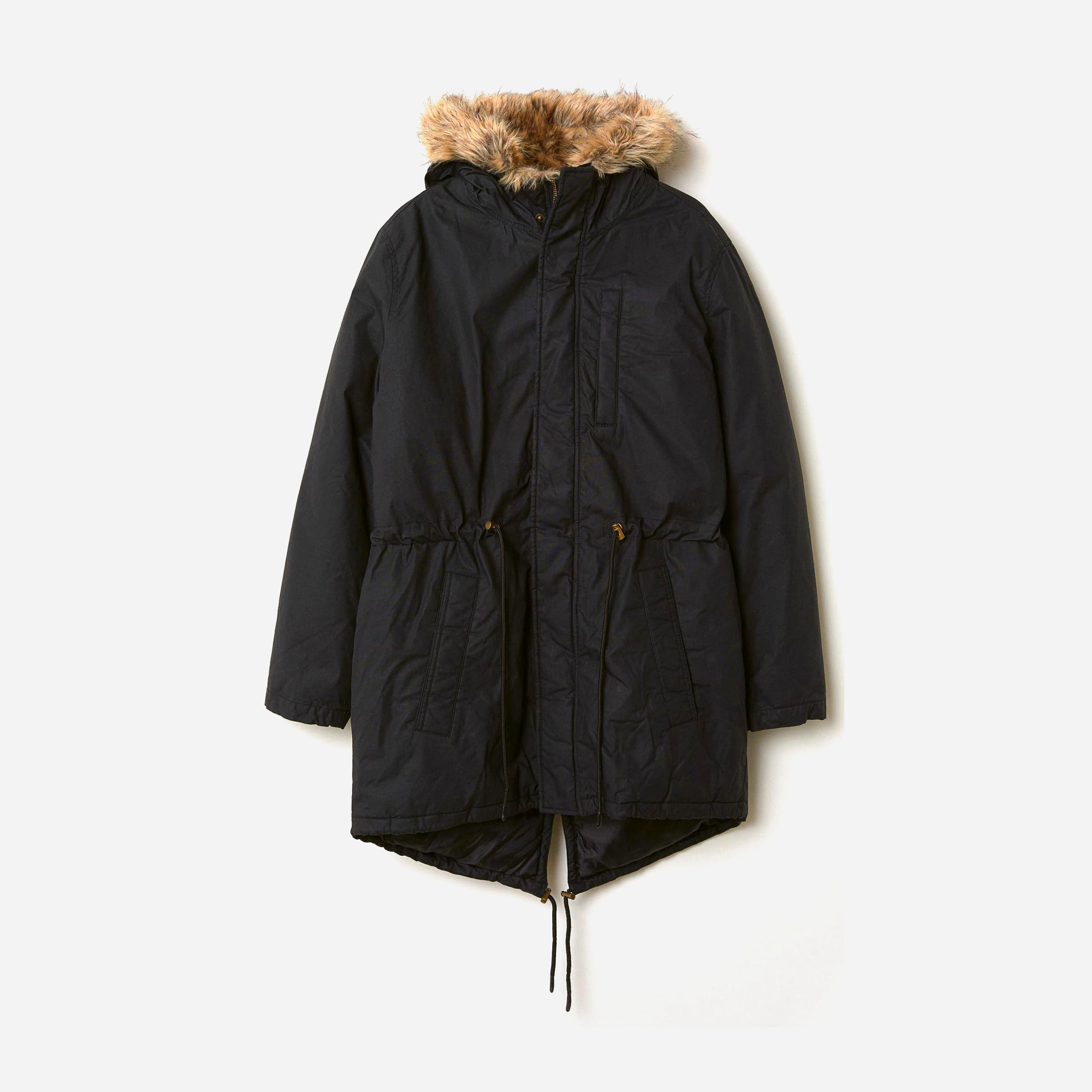 

Парка H&M XAZ158551WAFU  Черная, Парка H&M XAZ158551WAFU XL Черная