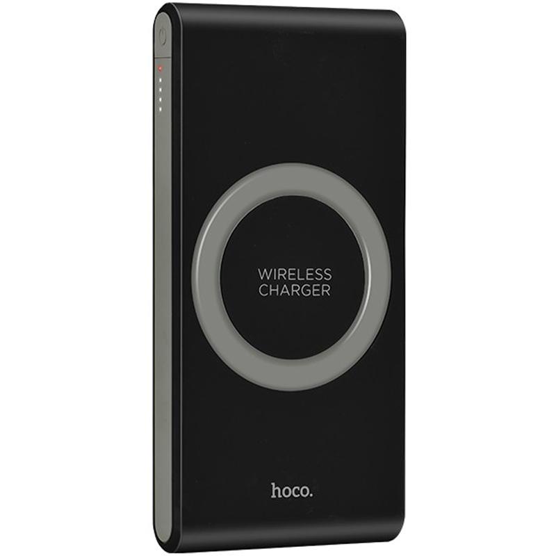 

УМБ Power Bank Hoco B32 Wireless 8000mAh Black