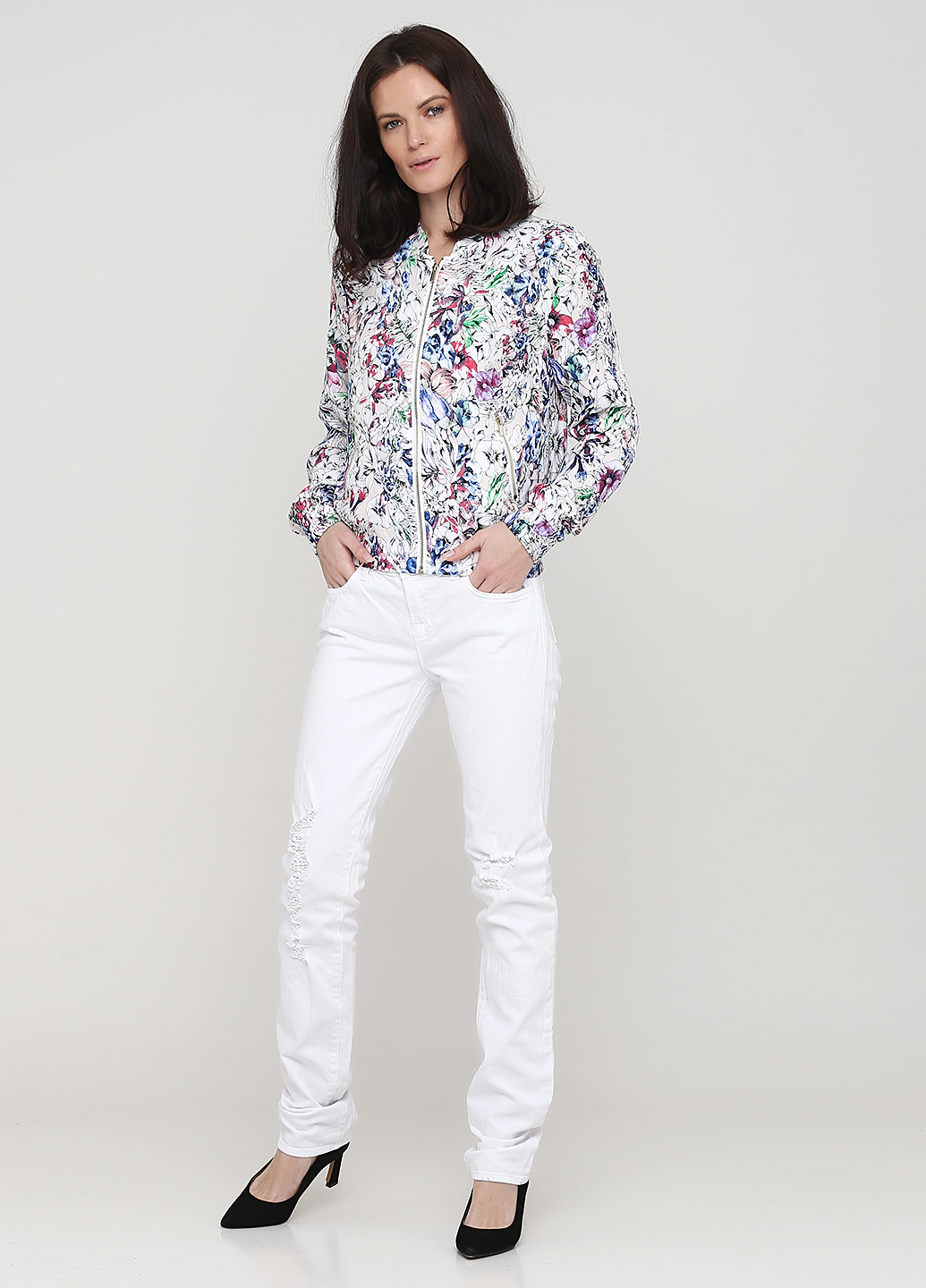 

Женское джинсы J Brand  (01227, Женское джинсы J Brand 24 (01227-24)