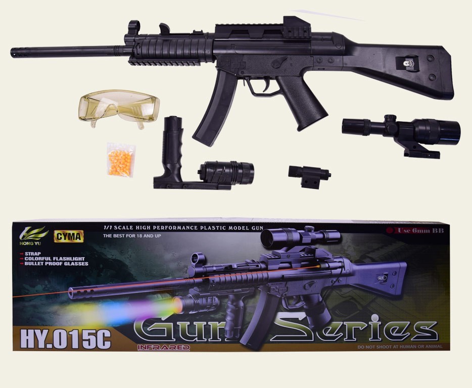 

Автомат CYMA "HY015C"