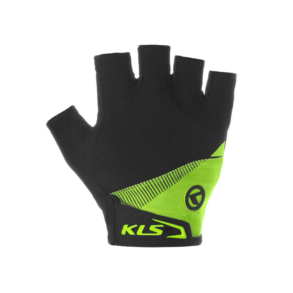 

Велорукавиці KLS Comfort 2018 S Lime