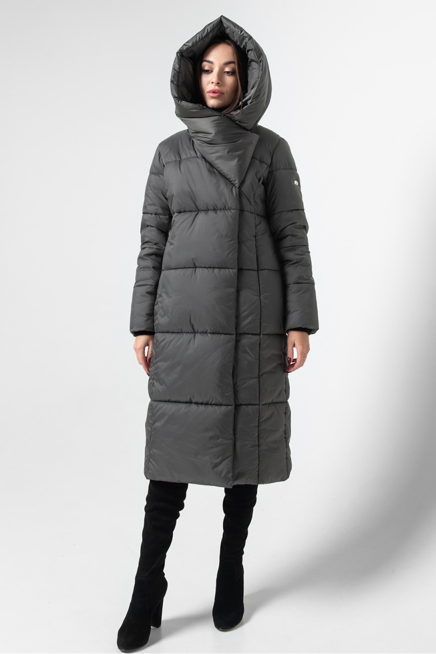 

Куртка KATTALEYA KTL-306 46 цвета хаки 9451