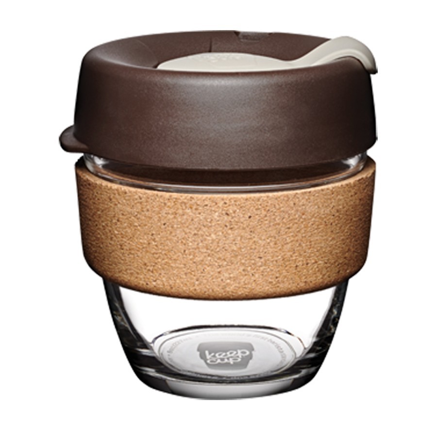 

Чашка KeepCup Brew Almond Cork 227 мл