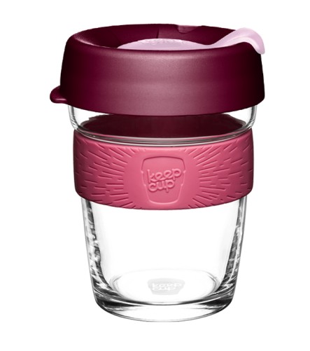 

Чашка KeepCup Brew Bayberry 340 мл