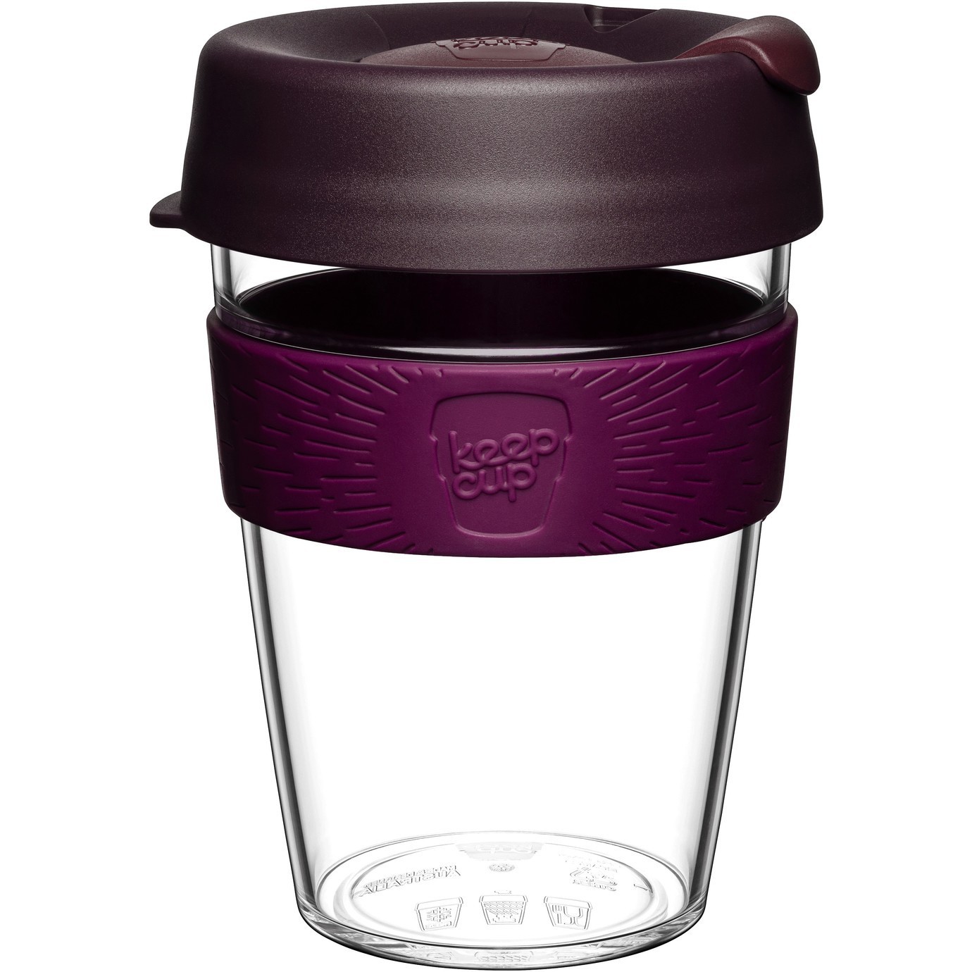 

Чашка KeepCup Brew Alder 340 мл