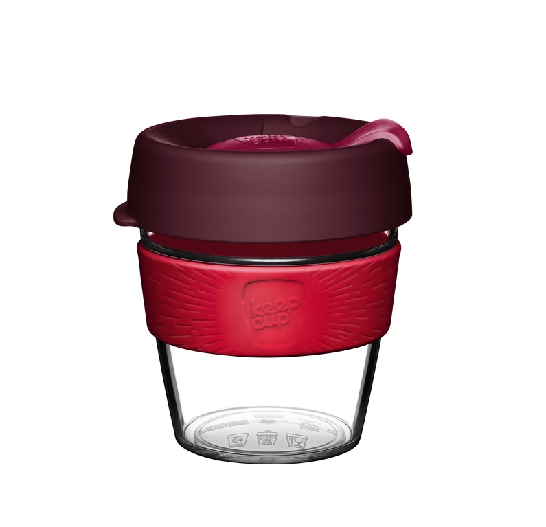 

Чашка KeepCup Brew Kangaroo Paw 227 мл