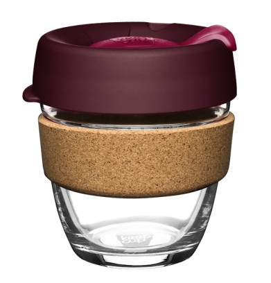 

Чашка KeepCup Brew Kangaroo Cork 227 мл