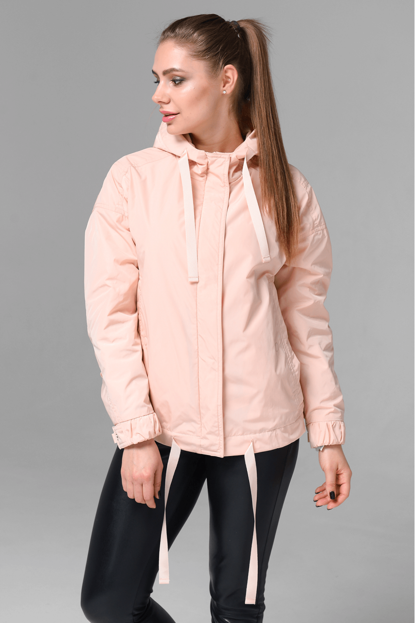 

Куртка CLASNA CW19C108CW  персикового цвета 6996, Куртка CLASNA CW19C108CW 2XL персикового цвета 6996