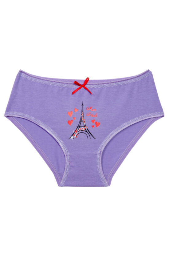 

Труси дівчачі KOSTA 0327-9 134-140 Фіолетовий