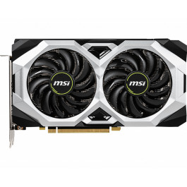 

Відеокарта MSI RTX 2060 VENTUS 6G OC (RTX 2060 VENTUS 6G OC)