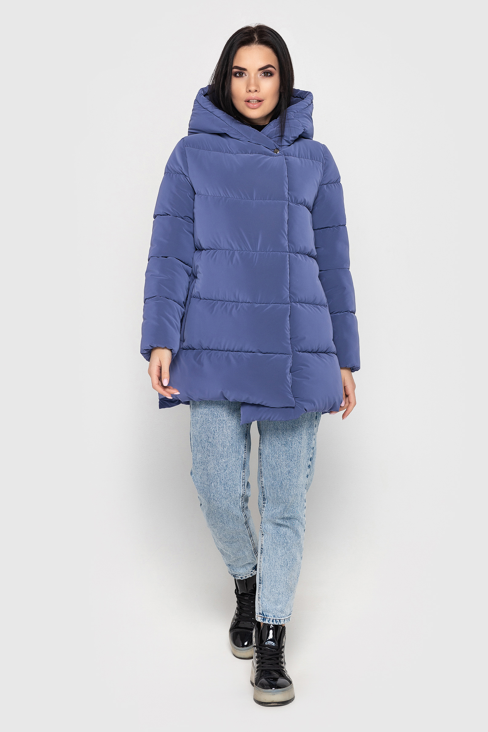 

Куртка KATTALEYA KTL-358 42 цвета деним 13982