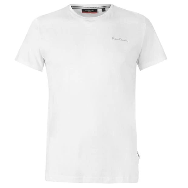 

Футболка Pierre Cardin Plain T Shirt XXL Белый 59875801