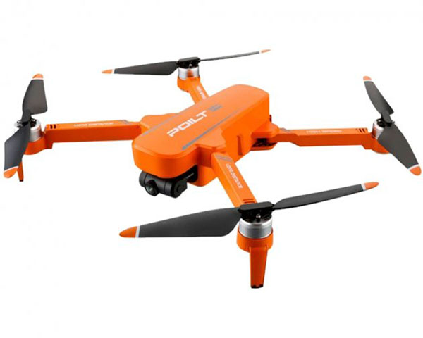 

Квадрокоптер JJRC X17 c GPS, 6K камерой с 2х-осевым подвесом (оранжевый)