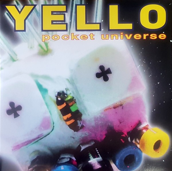 

YELLO – Pocket Universe 2LP