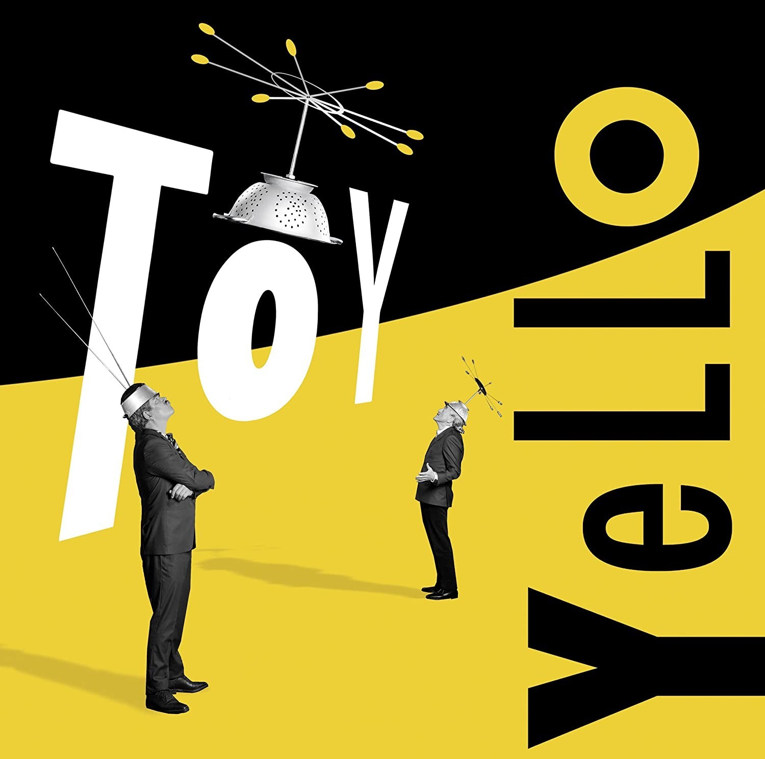 

YELLO – Toy 2LP
