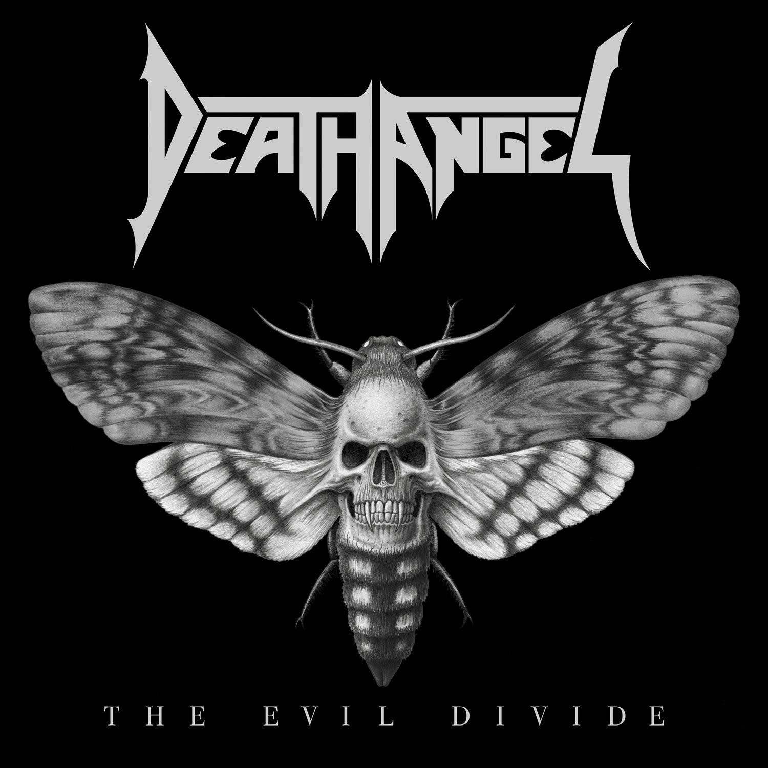 

DEATH ANGEL – The Evil Divide 2LP