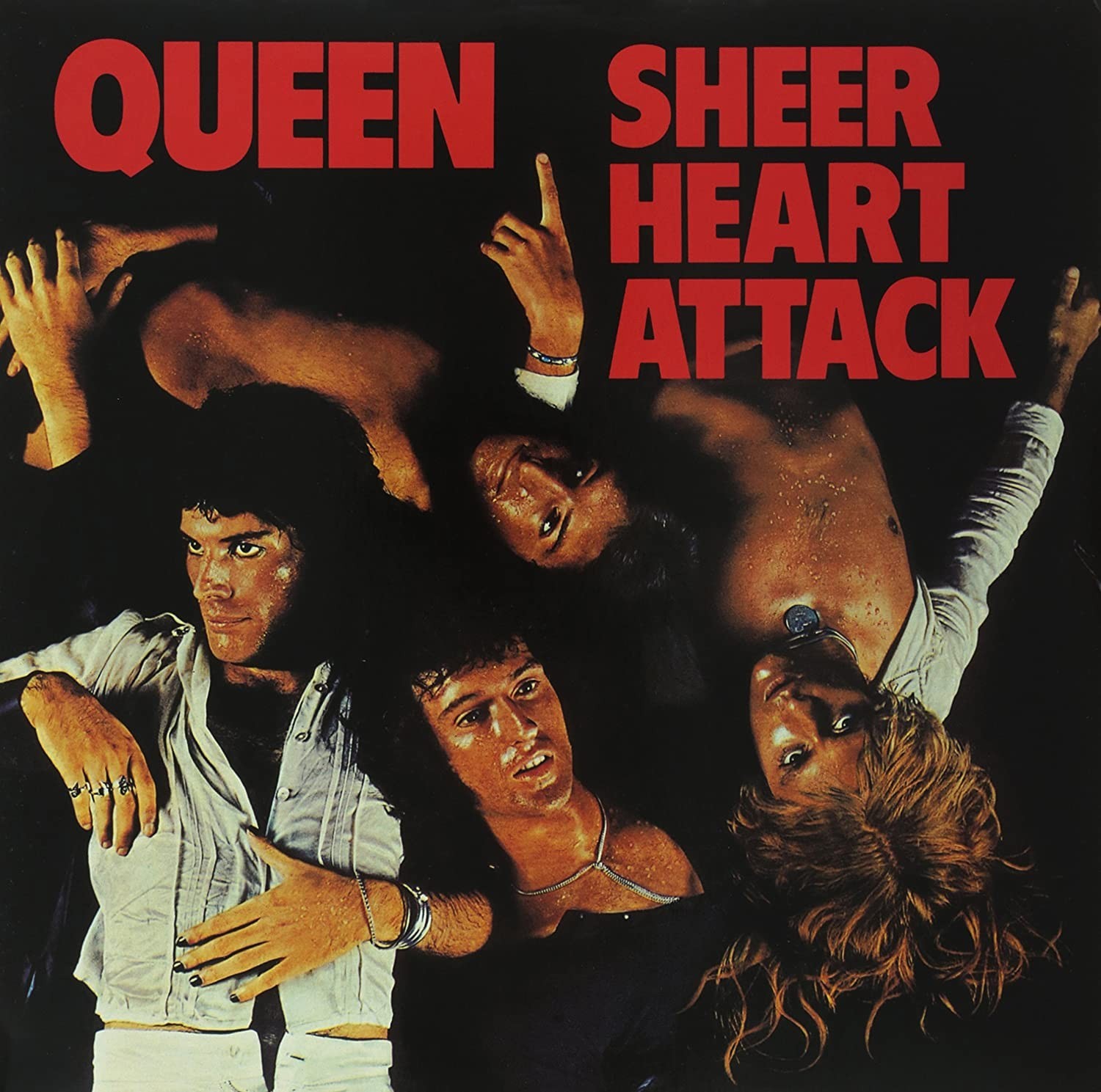 

QUEEN – Sheer Heart Attack