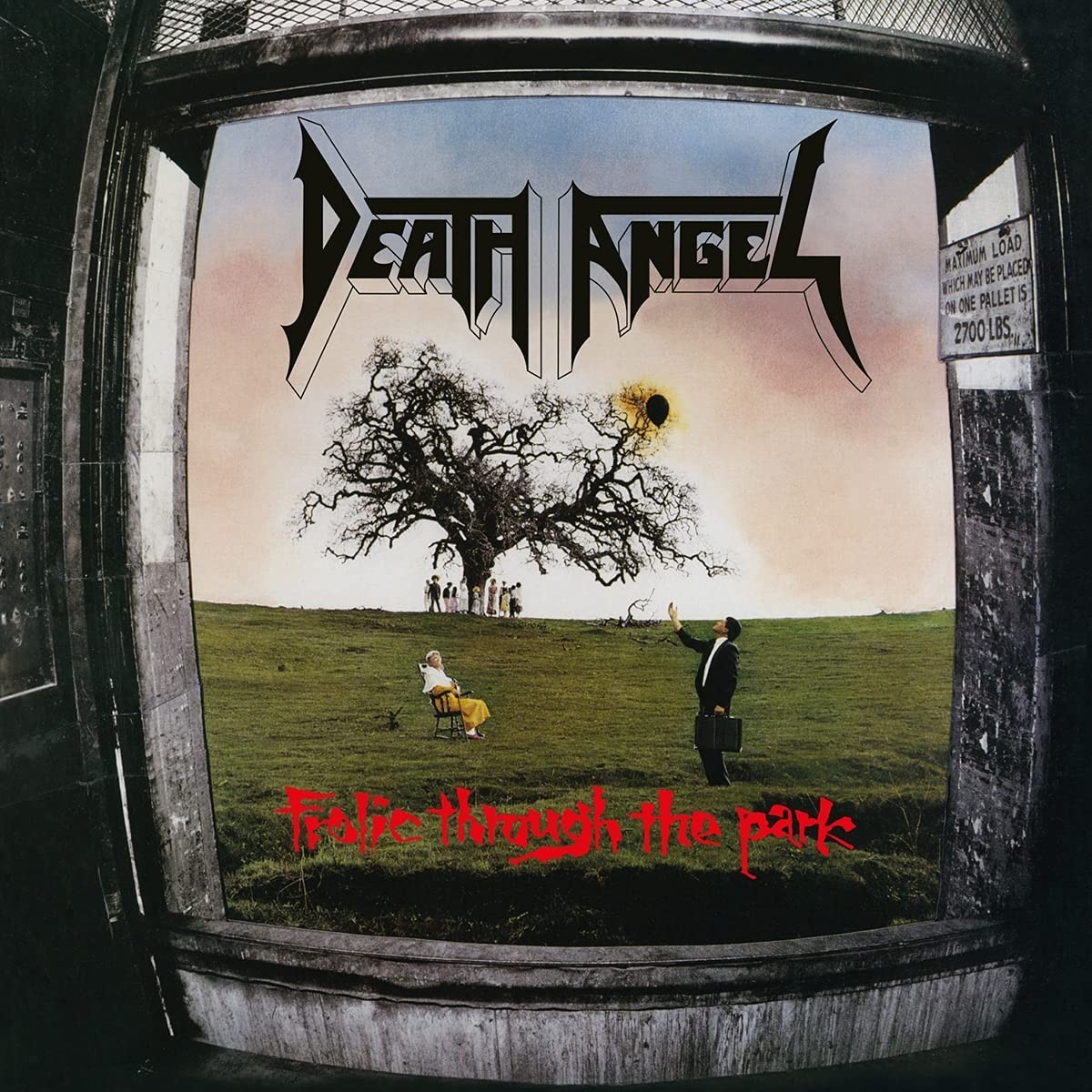 

DEATH ANGEL – Frolic Through The Park 2LP