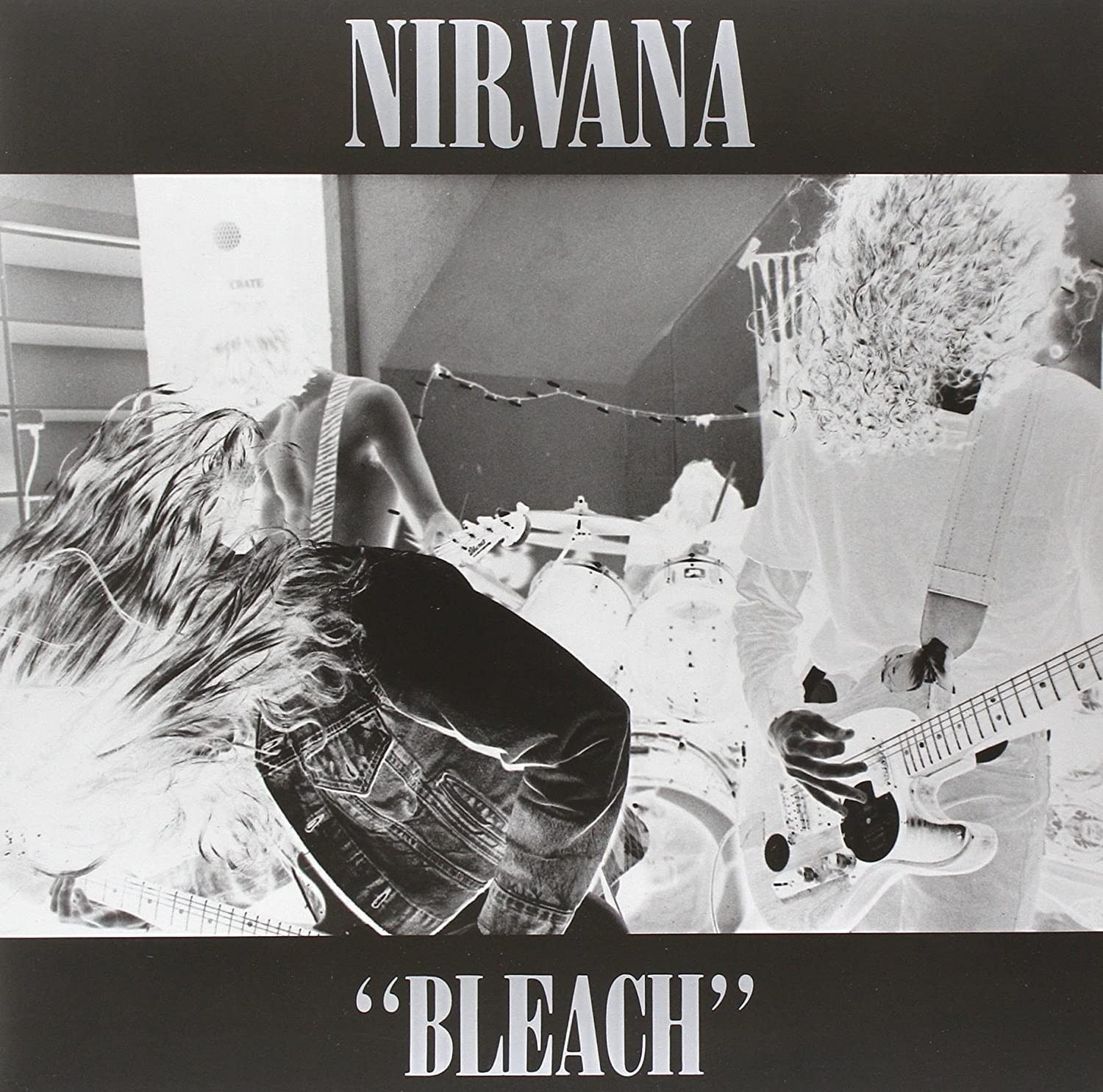 

NIRVANA – Bleach