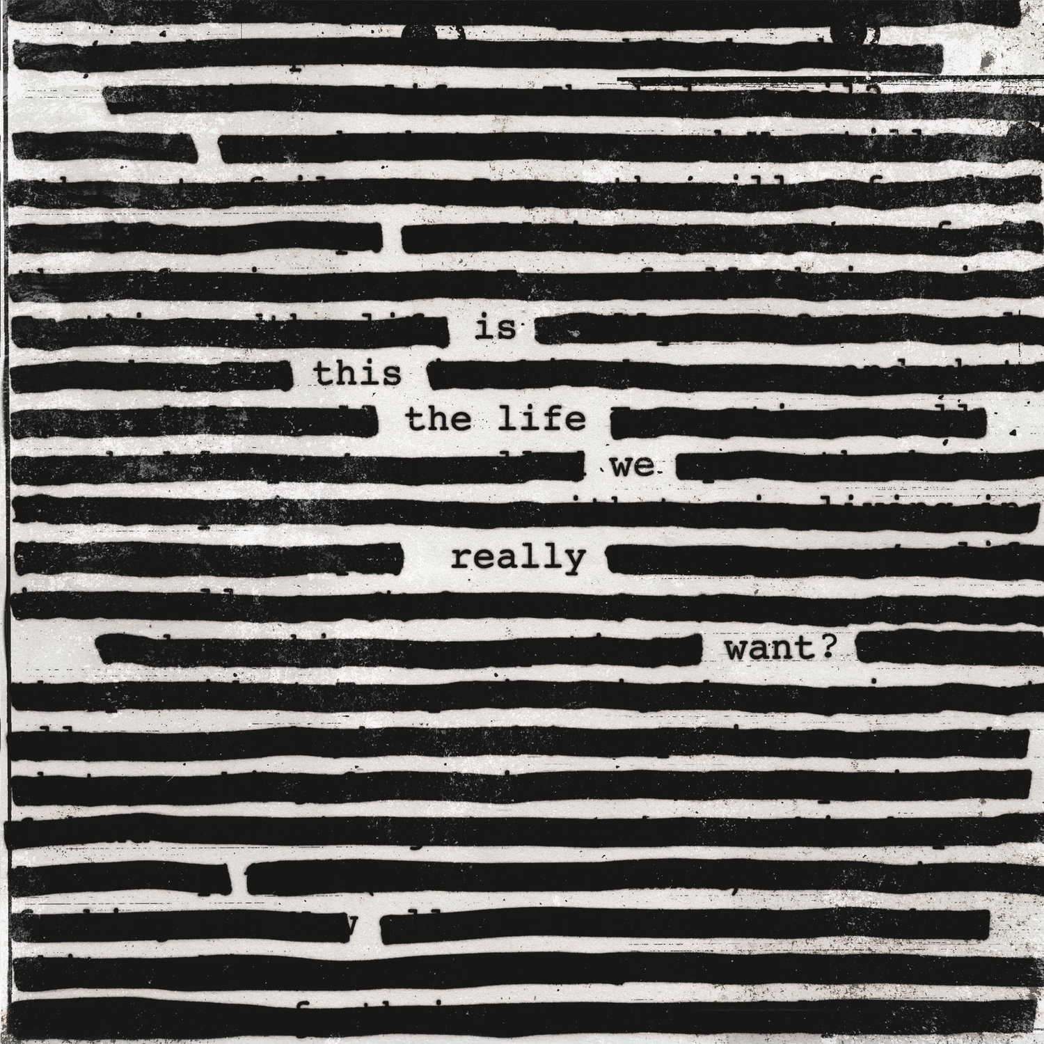 

ROGER WATERS – Is This The Life We Really Want 2LP